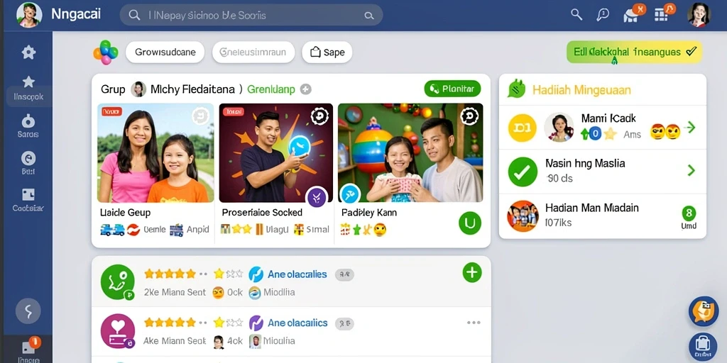 Fitur bonus yang menguntungkan dan menambah keseruan.