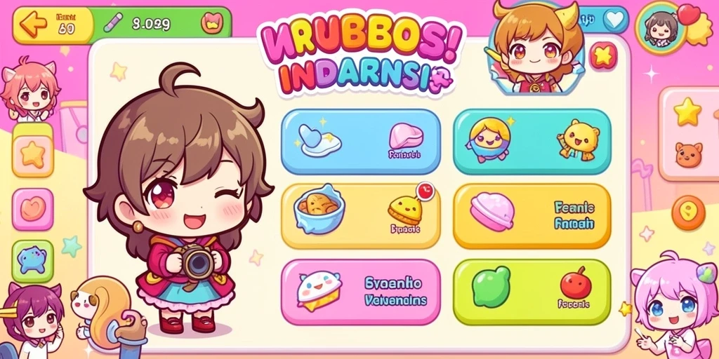 Bergabung dengan komunitas pemain yang aktif dan seru.