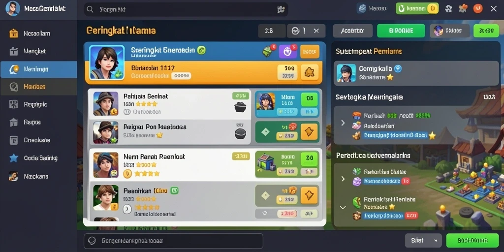 Tangkapan layar memperlihatkan mode multiplayer yang seru.