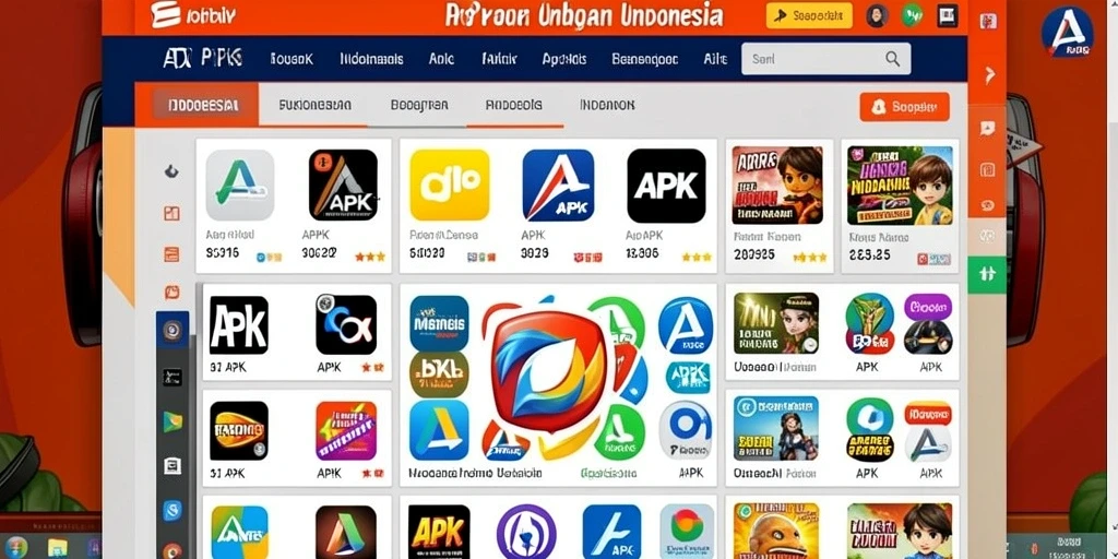 Grafis yang menawan dan berkualitas tinggi.