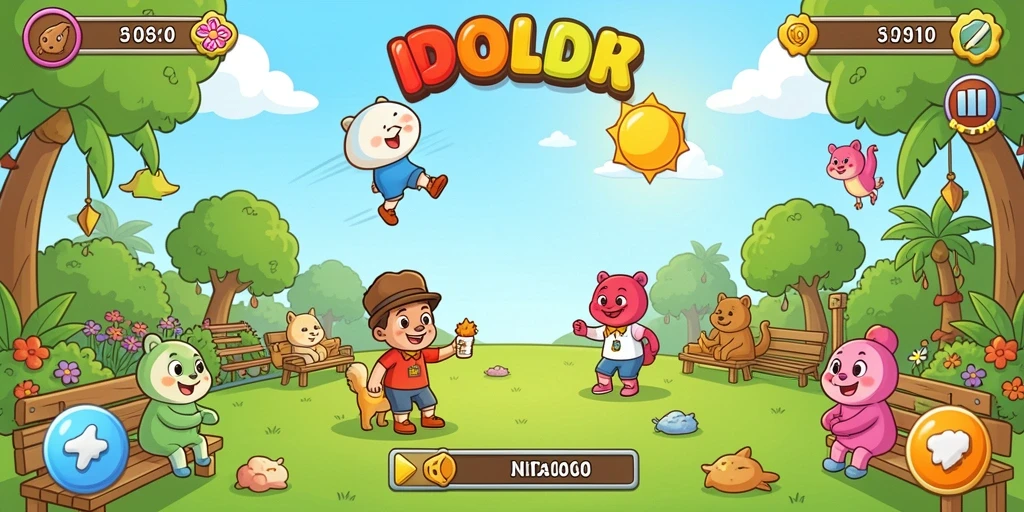 Sistem reward yang menguntungkan pemain.