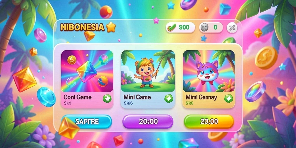 Hadiah fantastis menanti untuk dimenangkan!