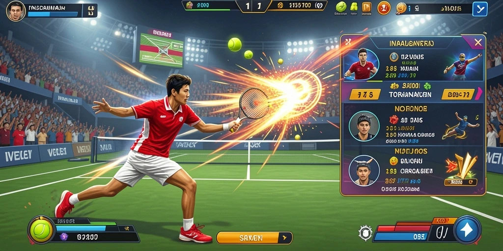 Fitur bonus menarik untuk setiap pemain.