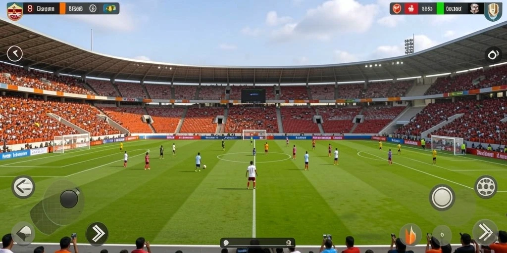 Contoh gameplay JKTPLUS yang seru dan menegangkan.