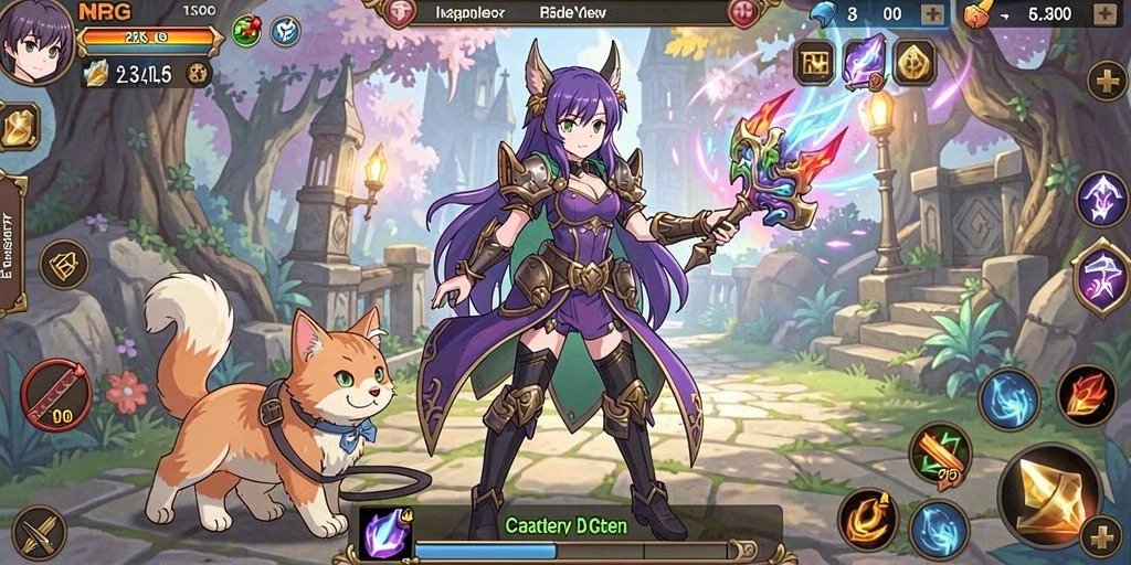 Bergabung dalam komunitas multiplayer yang aktif.
