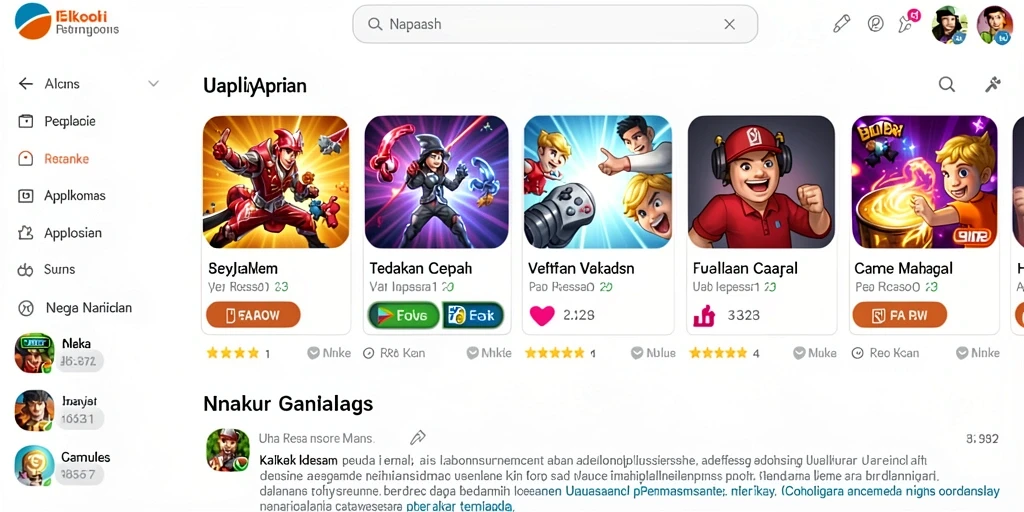 Komunitas aktif yang mendukung pemain baru.