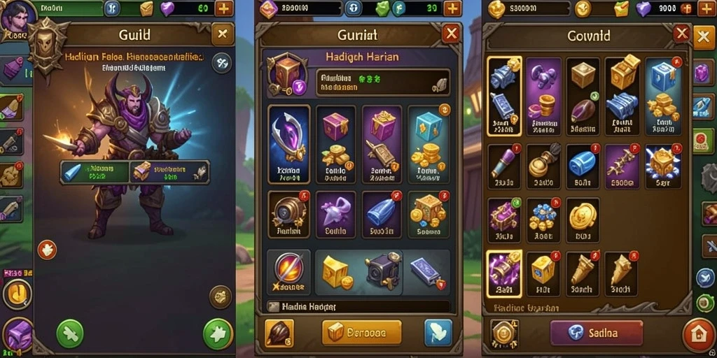 Gameplay yang seru dan menantang.