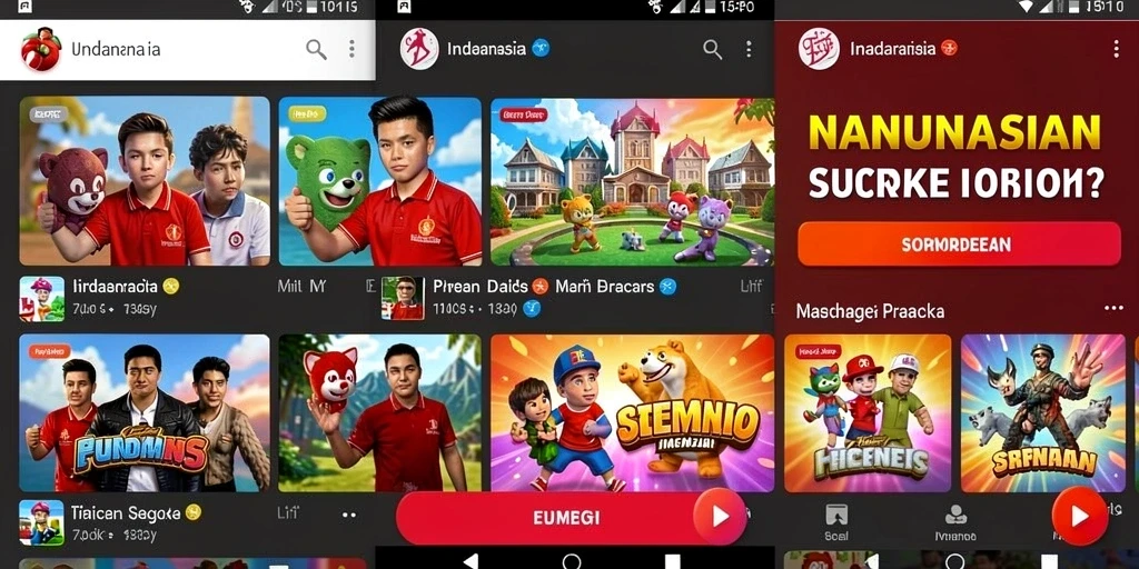 Sistem bonus yang menguntungkan bagi pemain.