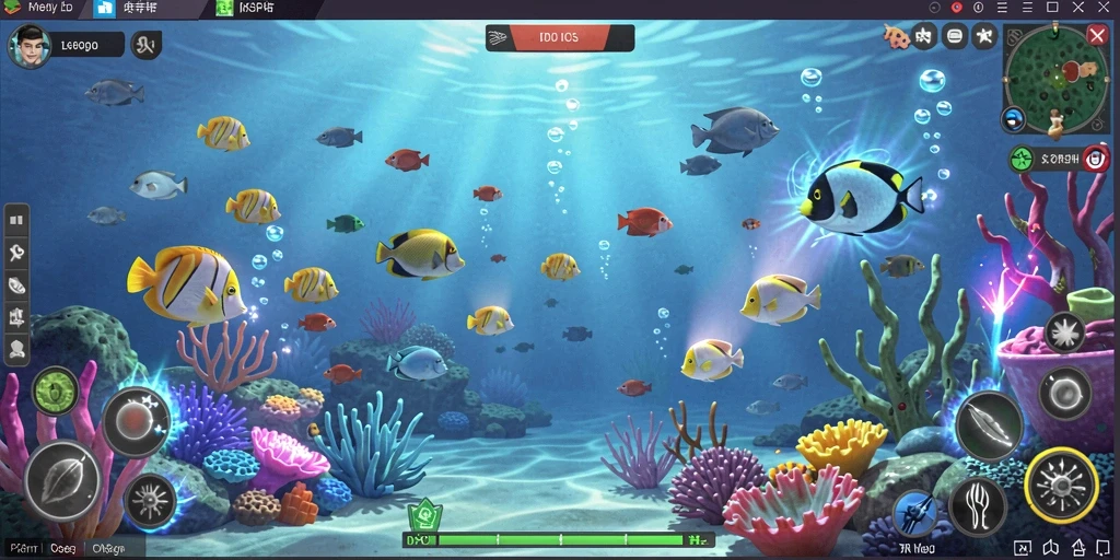 Pengalaman multiplayer yang seru dan interaktif.