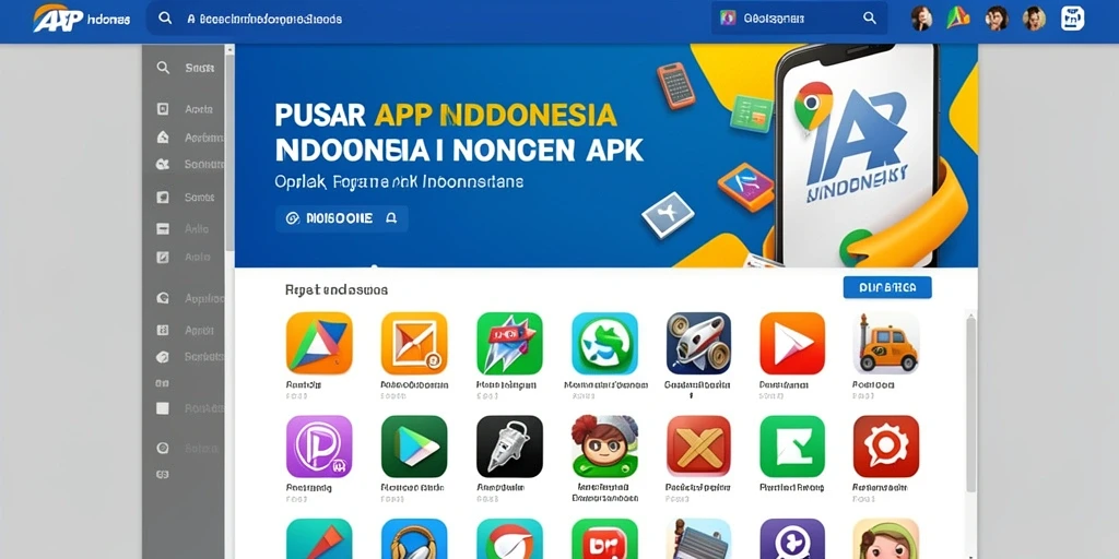 Antarmuka pengguna yang sederhana dan mudah dinavigasi.