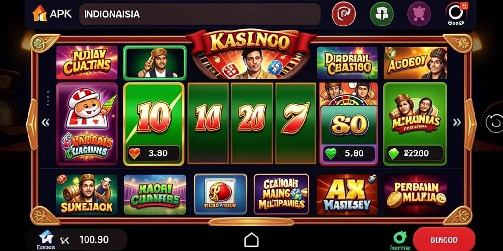 Beragam mode permainan yang menguji strategi Anda.