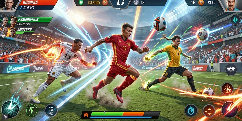 Misi yang menantang dengan hadiah menarik.